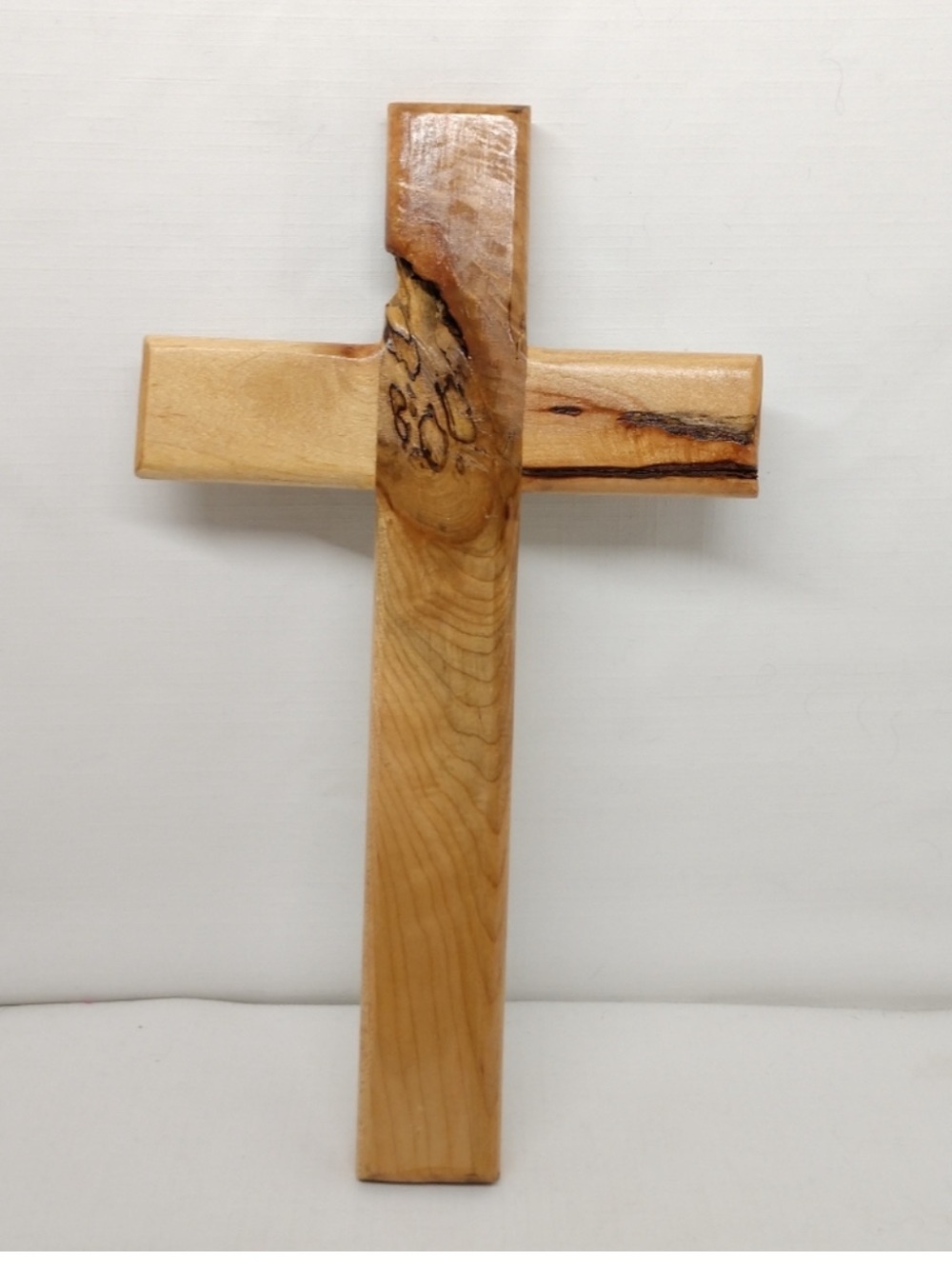 Wooden Cross Christ God
Religious Knot Hang Decor